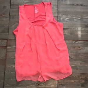 Pink Tank